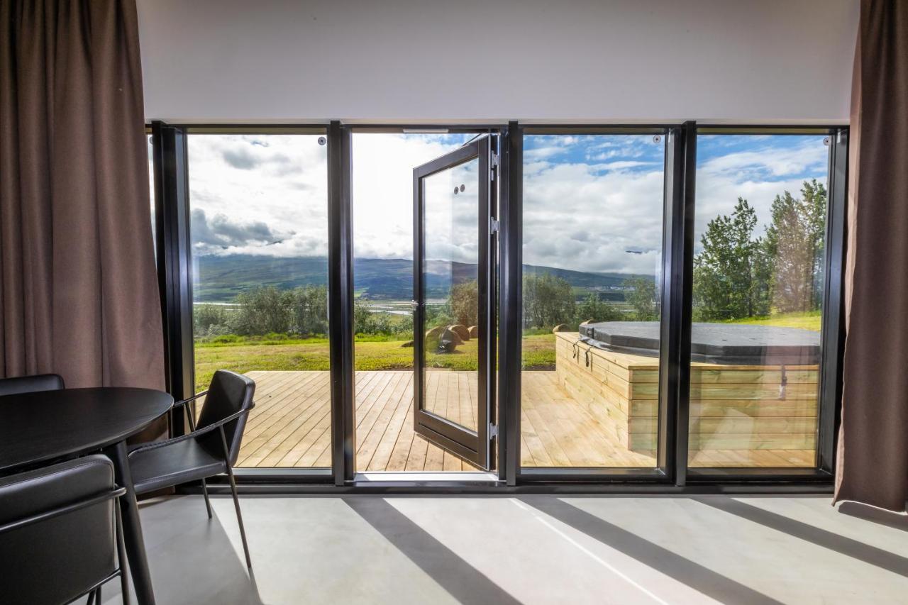 North Mountain View Suites Akureyri Exterior foto