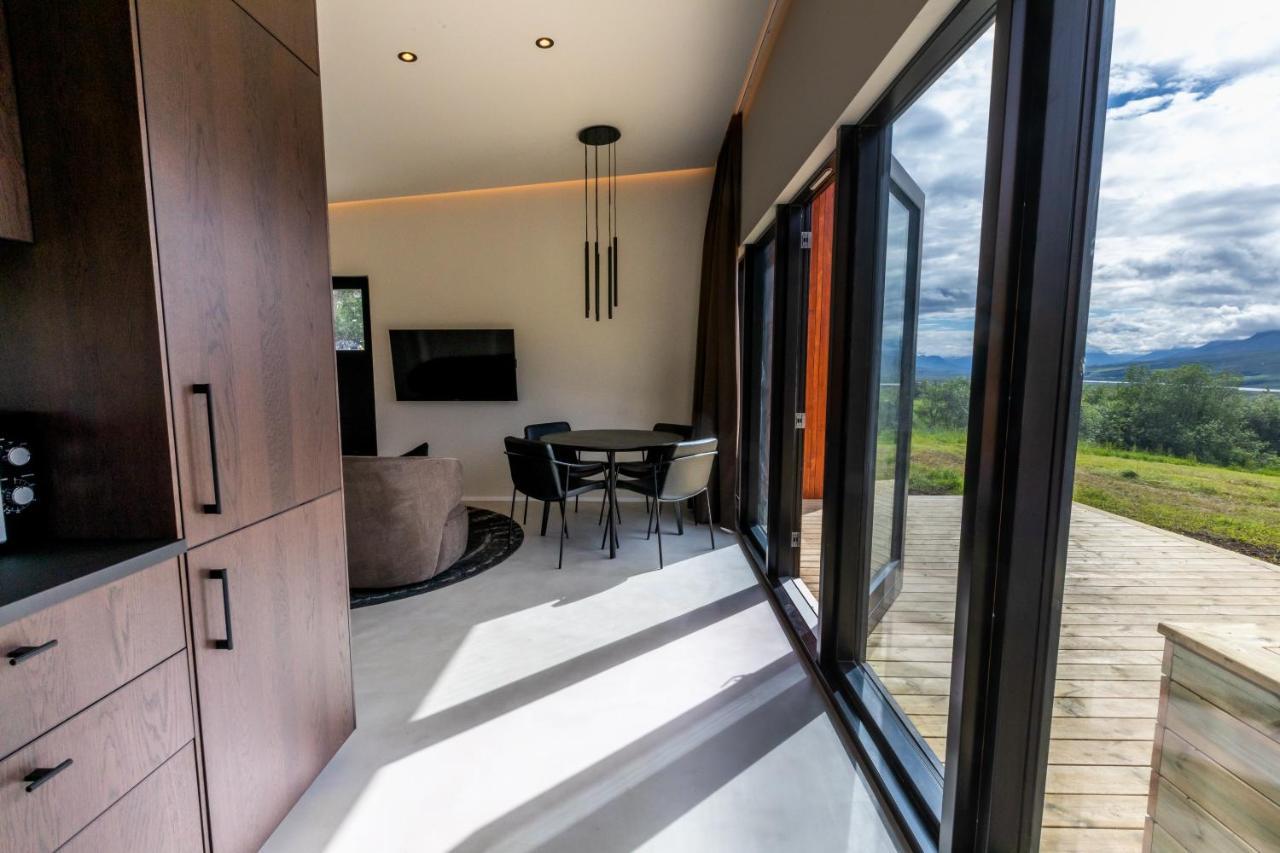 North Mountain View Suites Akureyri Exterior foto