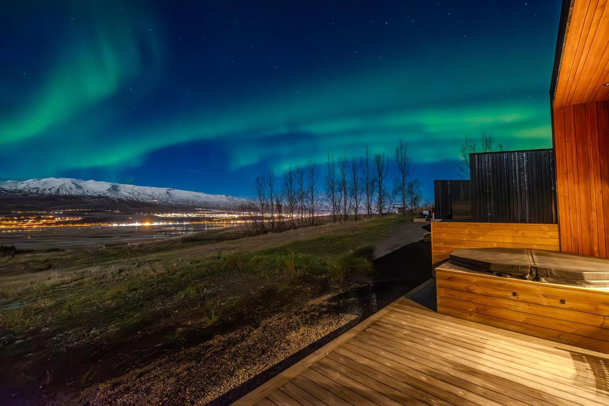 North Mountain View Suites Akureyri Exterior foto