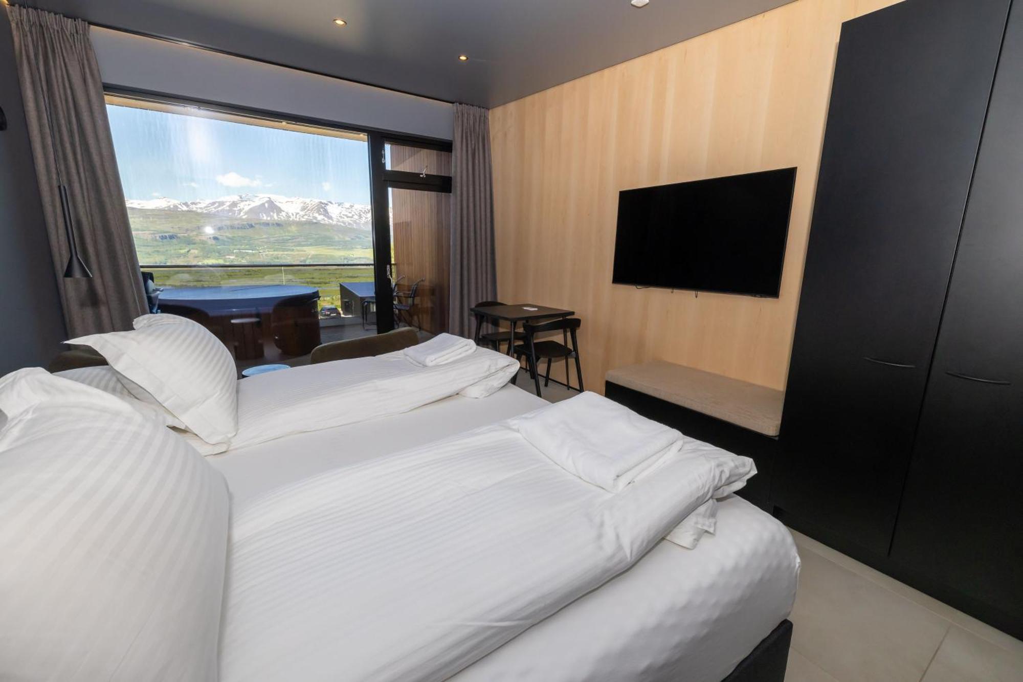 North Mountain View Suites Akureyri Exterior foto