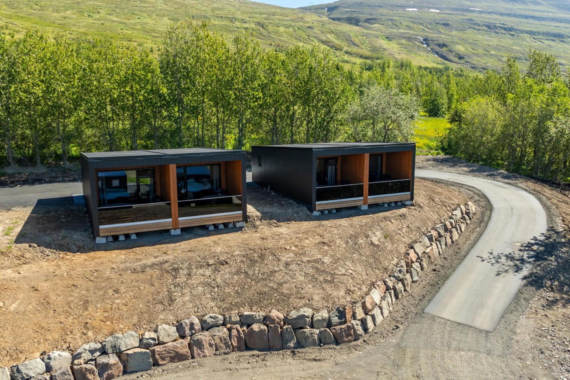 North Mountain View Suites Akureyri Exterior foto